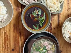 -汝萍传统蘸水菜(春华路总店)