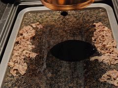 -石煎故事健康烤肉