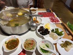 -焯牛潮汕牛肉火锅(云峰街创始店)
