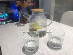 柠檬水-娜娜家·Nana's restaurant(国金汇店)