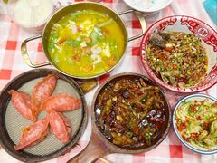 糯叽叽香辣鸡爪-乐乐大排档·30年老字号(浙江路店)