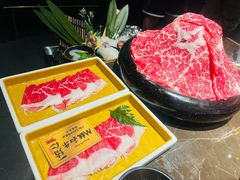 -一绪に和牛寿喜烧(罗湖益田假日店)
