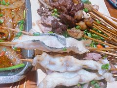 -86烧烤 | 江湖菜(石人总店)