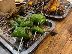 烤串-关二碳烤羊腿(龙翔路店)