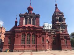 -圣·阿列克谢耶夫教堂