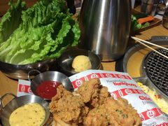 -姜虎东白丁烤肉(恒隆广场店)