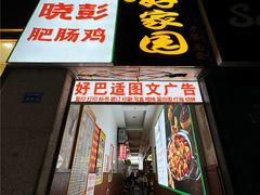 -晓彭肥肠鸡(春熙路店)