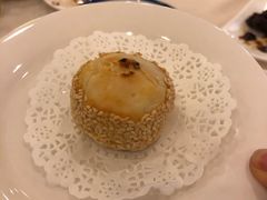 枣泥香酥饼-上海老饭店(北京分店)