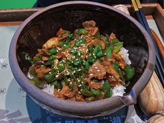 -京参 • 擂椒饭(这有山店)
