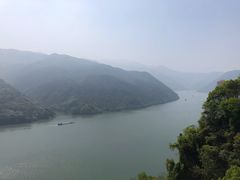 -严子陵钓台(富春江小三峡)