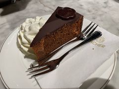 -Cafe Sacher(WIEN)