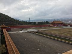 -横店影视城明清宫苑园区