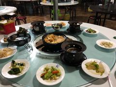 -柳沟豆腐宴69号福豆堂