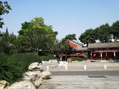 景点-什刹海