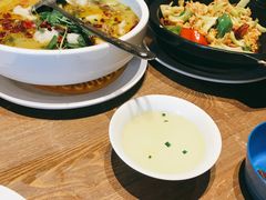 干锅花菜-廊亦舫Lang Yi Fang Restaurant(金桥店)
