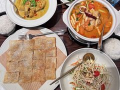 -泰香米泰国餐厅(鎏嘉码头店)