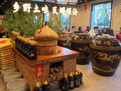 -西江美食舫·江西菜(健德桥店)