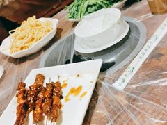 -霄汉羊排(万松园一店)