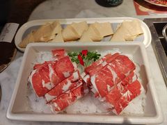 -尚尚仙·酸汤猪手·猪肚鸡火锅(华联万柳购物中心店)