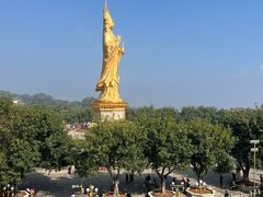 -广州莲花山旅游区