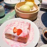 超爱的茶港樱花套餐🌸来啦❗