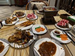 -西藏饭店·亚克·食光自助餐厅(文殊院店)