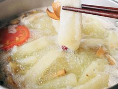 -野菌皇海景野生菌火锅(滨海大道店)