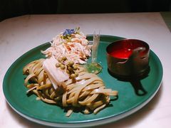 -蜜桃花开·中西融合菜E&W(南长街店)