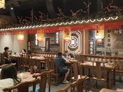 -杨记隆府重庆江湖菜(大悦城店)
