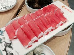 -蜀留香火锅(社会山店)