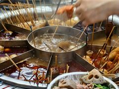 -吴记麻辣烫(曙光中路店)