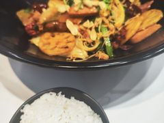 -醉人椒麻辣香锅(王府井喜悦店)