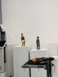 -I+造型烫发染发