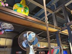 大堂-探鱼·鲜青椒爽麻烤鱼(广州欣荣广场店)
