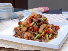 -添福来墨鱼饺子 · 海鲜东北菜(泡崖店)