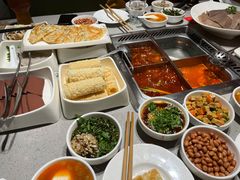 -海底捞火锅(吴中路店)