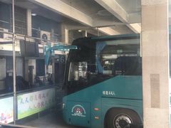 -清远新城粤运汽车站