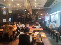 大堂-老妈米线(港龙店)