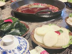 -冯校长老火锅(双桥路店)