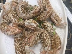 椒盐皮皮虾-梅子大排档