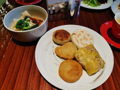 -西安W酒店·WEI全味西餐厅