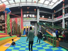 -蒙特利亲子乐园