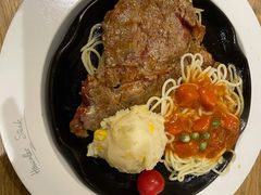 -豪客来牛排(大汉口城店)