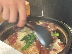 腊味煲仔饭-顺德公广东猪肚鸡·煲仔饭(白石洲店)