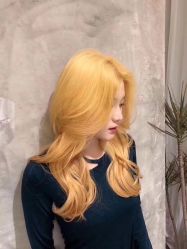 -MYYF SALON烫发染发