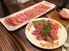 -烤肉食堂(揭阳广百店)