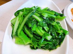 蒜蓉菜心-港久茶餐厅(鹭洲里店)