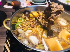 寿喜锅-MoMo牧场·寿喜烧专门店(长泰广场店)