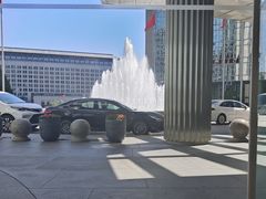 -茶源Fountain Lounge大堂吧·北京东方君悦大酒店