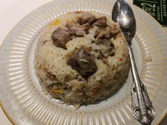 新疆手抓饭-贯贯吉·清真餐厅(浙江中路店)